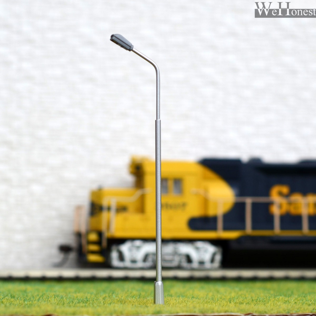 5 x OO / HO scale Model Railroad train Lamp posts Led street light Lamps YD100S